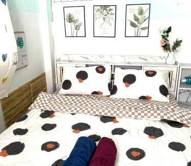 Bang Pa-in Hostel | 16 m² Hostel ∙ 2 guests