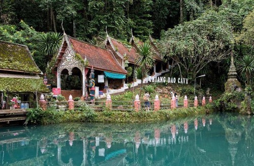 Chiang Dao Hostel | 16 m² Hostel ∙ 3 guests
