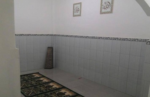 Palembang Hostel | 16 m² Hostel ∙ 3 guests