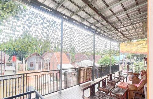Rajabasa Hotel | 16 m² Hotel ∙ 2 guests