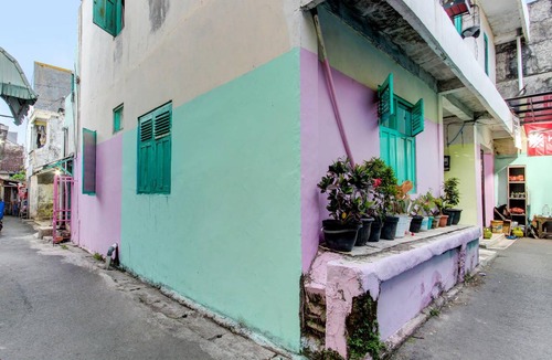 Semarang Hotel | 16 m² Hotel ∙ 2 guests