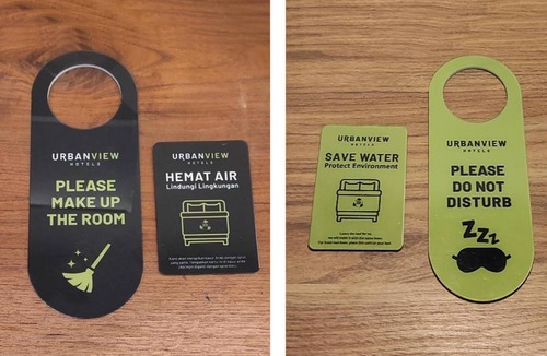 Bandung Hotel | 16 m² Hotel ∙ 2 guests