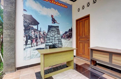 Kebumen Hotel | 16 m² Hotel ∙ 2 guests