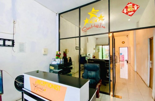 Tebing Tinggi Hotel | 16 m² Hotel ∙ 2 guests