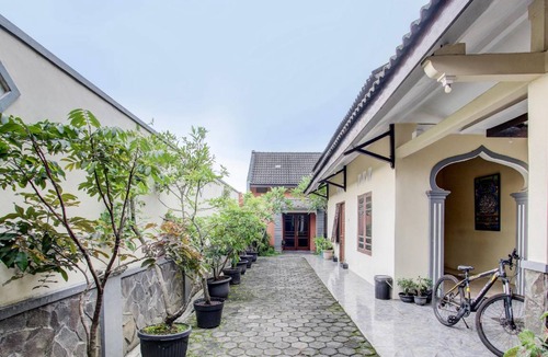 Ngemplak Hotel | 16 m² Hotel ∙ 4 guests