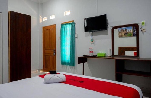 Berbah Hotel | 16 m² Hotel ∙ 4 guests