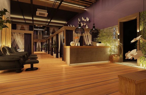Taman Sutera Utama Resort | 16 m² Private room ∙ 10 guests