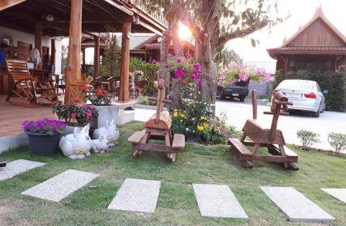 Udon Thani Resort | 16 m² Resort ∙ 2 guests