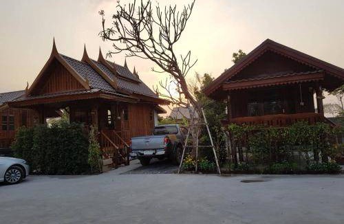 Udon Thani Resort | 16 m² Resort ∙ 2 guests