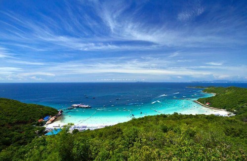 Koh Lan Resort | 16 m² Resort ∙ 10 guests