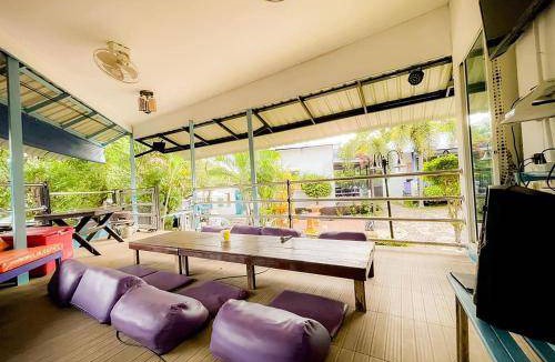 Koh Lan Resort | 16 m² Resort ∙ 10 guests