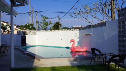 Kampung Tembok House | 16 Pax HJ Private Pool HomeStay Ipoh