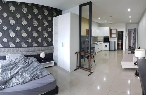 Taman Abad Apartment | #16#Twin Galaxy Studio@5min to S'pore