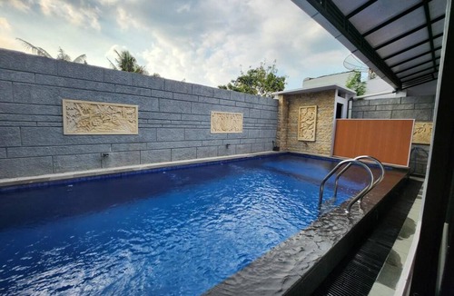 Ungaran House | 160 m² House ∙ 3 bedrooms ∙ 6 guests