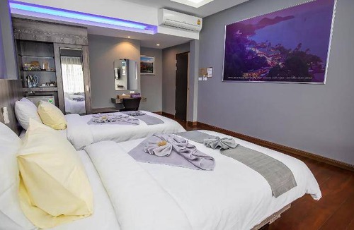 Trat Resort | 160 m² Resort ∙ 20 guests