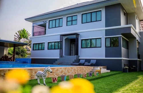 Sam Phraya Villa | 1600 m² Villa ∙ 7 bedrooms ∙ 22 guests