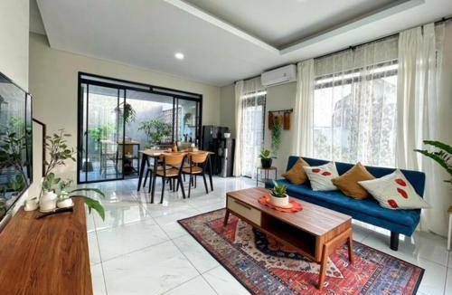 West Bandung House | 165 m² House ∙ 3 bedrooms ∙ 6 guests