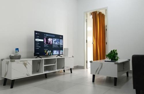 Batu Caves Apartment | 168 Mall Selayang Totoro 2BR 2B nearby 168 Mall, 99 Wonderland & Batu Caves