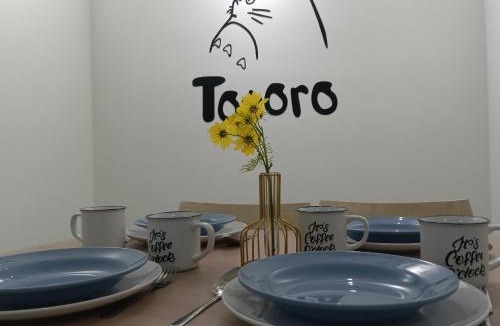 Batu Caves Apartment | 168 Mall Selayang Totoro 2BR 2B nearby 168 Mall, 99 Wonderland & Batu Caves