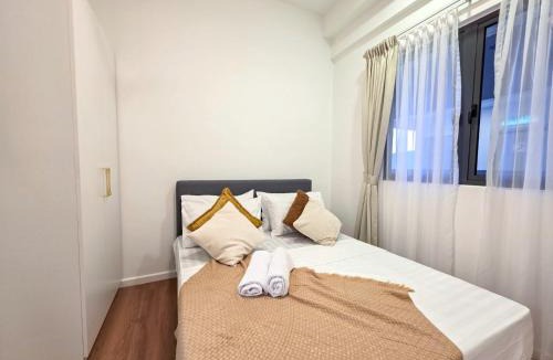 Batu Caves Apartment | 168 Park Selayang 2R2B by DV