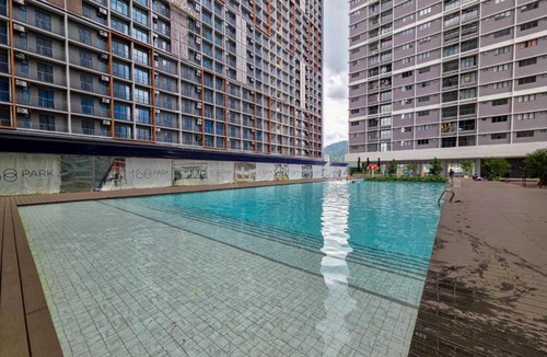 Batu Caves Apartment | 168 Park Selayang Studio by DV