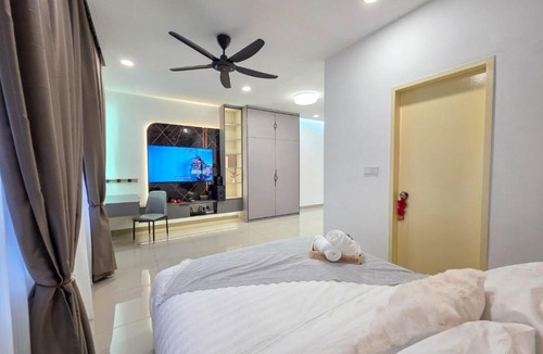 Batu Caves Apartment | 168 Park Selayang Studio by DV