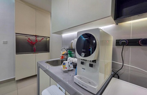 Batu Caves Apartment | 168 Park Selayang Studio by DV
