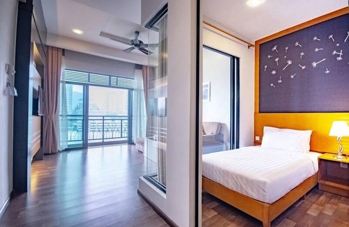 Brinchang Apartment | 16celsius at Kea Farm Brinchang