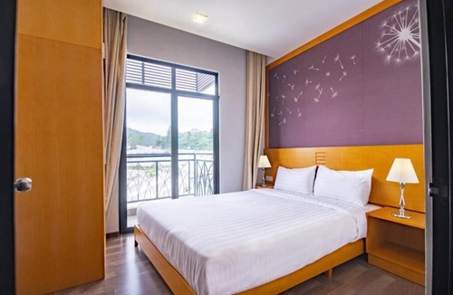 Brinchang Apartment | 16celsius at Kea Farm Brinchang