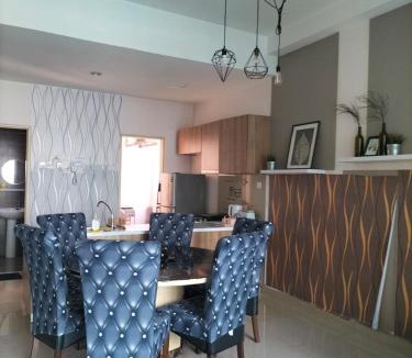 Taman Mount Austin Apartment | 17-3Bedroom Palazio Apartment Mount Austin for 6Pax