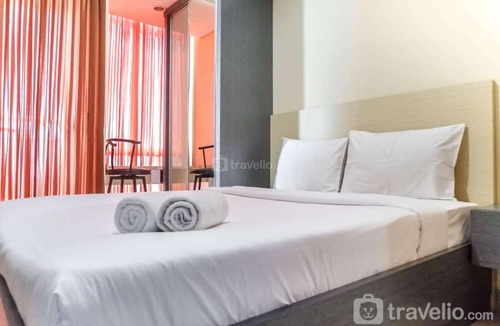 Surabaya Apartment | 17 m² Apartment ∙ 2 guests