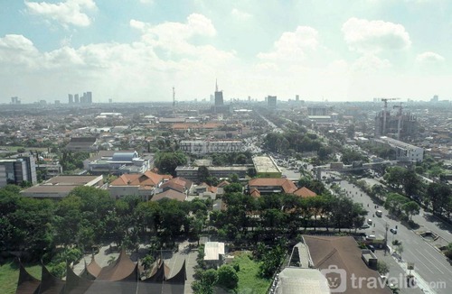 Surabaya Apartment | 17 m² Apartment ∙ 2 guests