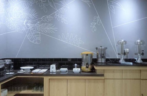 Kebon Kacang Bed & Breakfast | 17 m² Bed and breakfast ∙ 4 guests