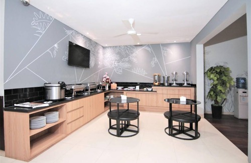 Kebon Kacang Bed & Breakfast | 17 m² Bed and breakfast ∙ 4 guests