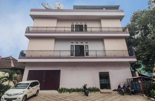 Ambon Bed & Breakfast | 17 m² Bed and breakfast ∙ 3 guests