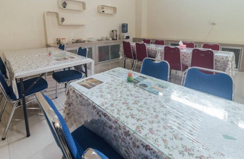Ambon Bed & Breakfast | 17 m² Bed and breakfast ∙ 3 guests
