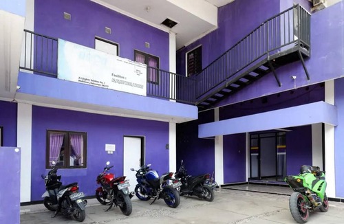 Kebumen Bed & Breakfast | 17 m² Bed and breakfast ∙ 3 guests