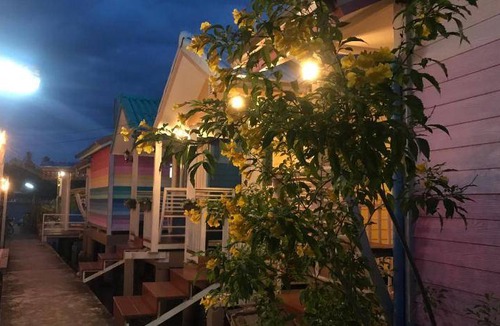Amphawa Bed & Breakfast | 17 m² Bed and breakfast ∙ 2 guests