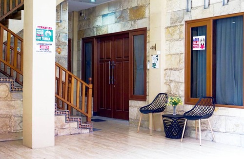 Ngaglik Hotel | 17 m² Hotel ∙ 2 guests