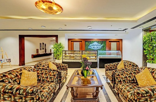 Egmore Hotel | 17 m² Hotel ∙ 2 guests