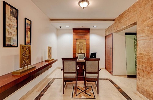 Egmore Hotel | 17 m² Hotel ∙ 2 guests