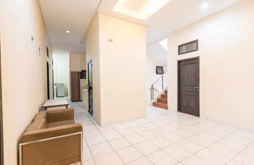 Tanjung Duren Utara Hotel | 17 m² Hotel ∙ 4 guests