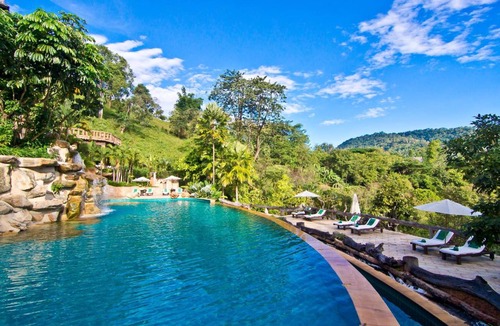 Pong Yaeng Resort | 172 m² Resort ∙ 127 guests