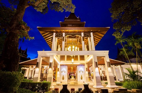 Pong Yaeng Resort | 172 m² Resort ∙ 127 guests