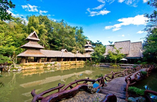 Pong Yaeng Resort | 172 m² Resort ∙ 127 guests