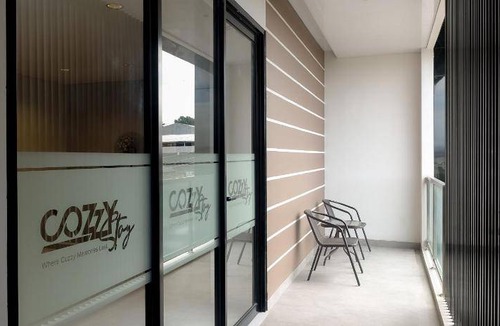Tembalang Apartment | 18 m² Apartment ∙ 3 guests