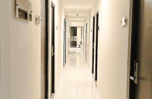 Tembalang Apartment | 18 m² Apartment ∙ 3 guests