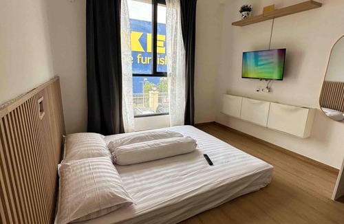 Pinang Apartment | 18 m² Apartment ∙ 3 guests