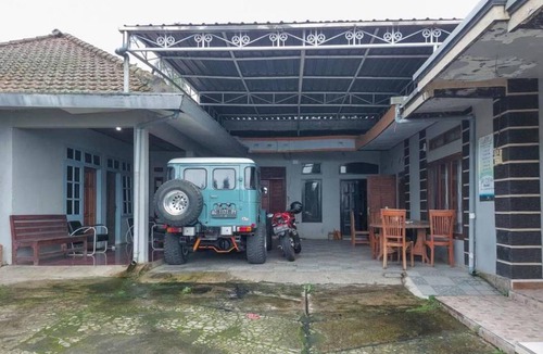 Tosari Bed & Breakfast | 18 m² Bed and breakfast ∙ 4 guests