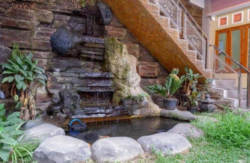 Kejajar Bed & Breakfast | 18 m² Bed and breakfast ∙ 3 guests